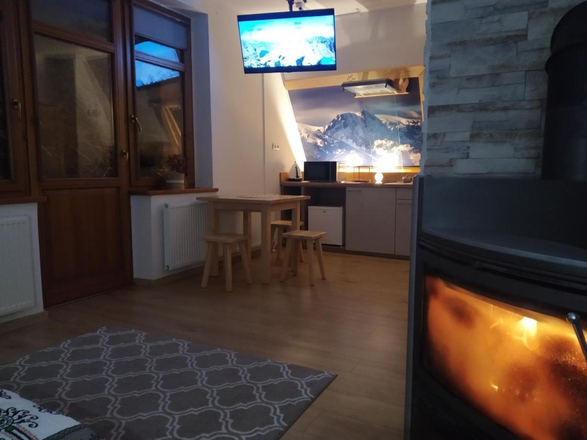 Apartamenty Krokiew 扎科帕内 外观 照片