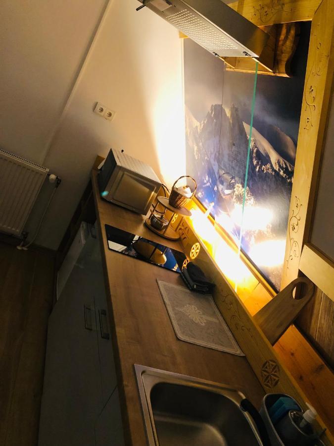 Apartamenty Krokiew 扎科帕内 外观 照片