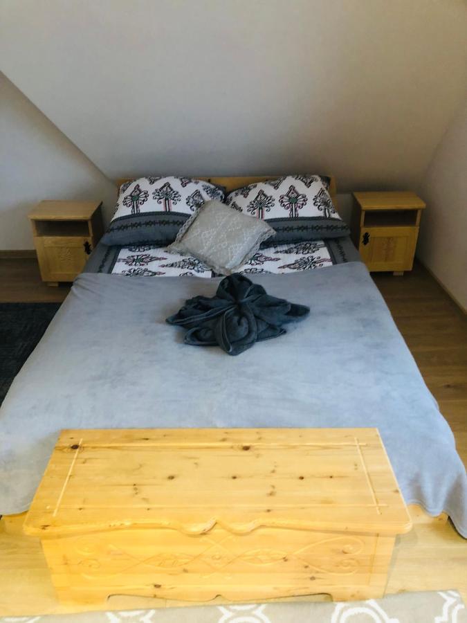 Apartamenty Krokiew 扎科帕内 外观 照片