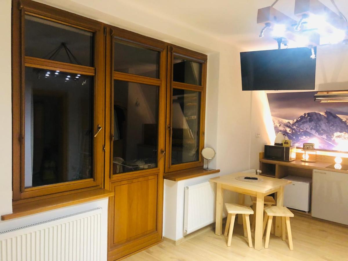 Apartamenty Krokiew 扎科帕内 外观 照片