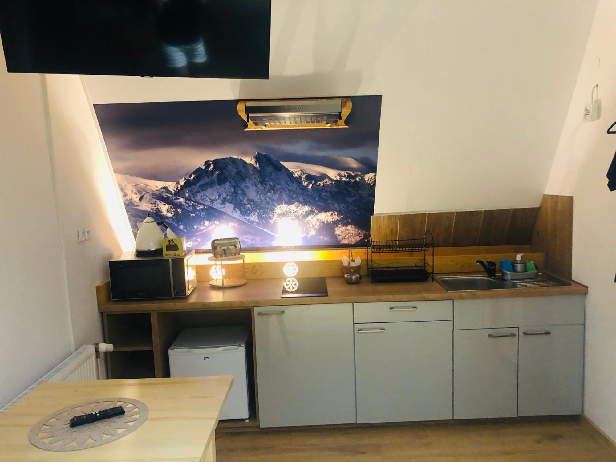 Apartamenty Krokiew 扎科帕内 外观 照片