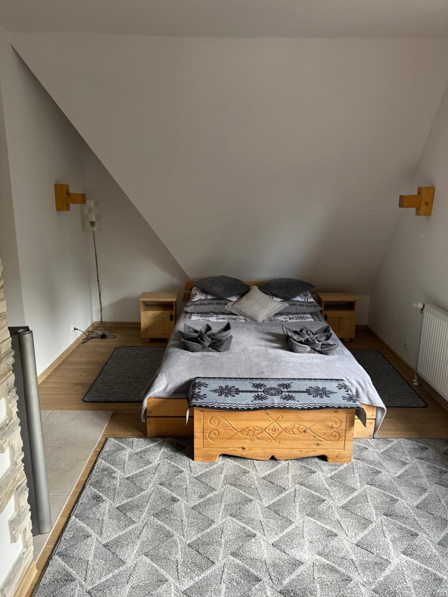 Apartamenty Krokiew 扎科帕内 外观 照片
