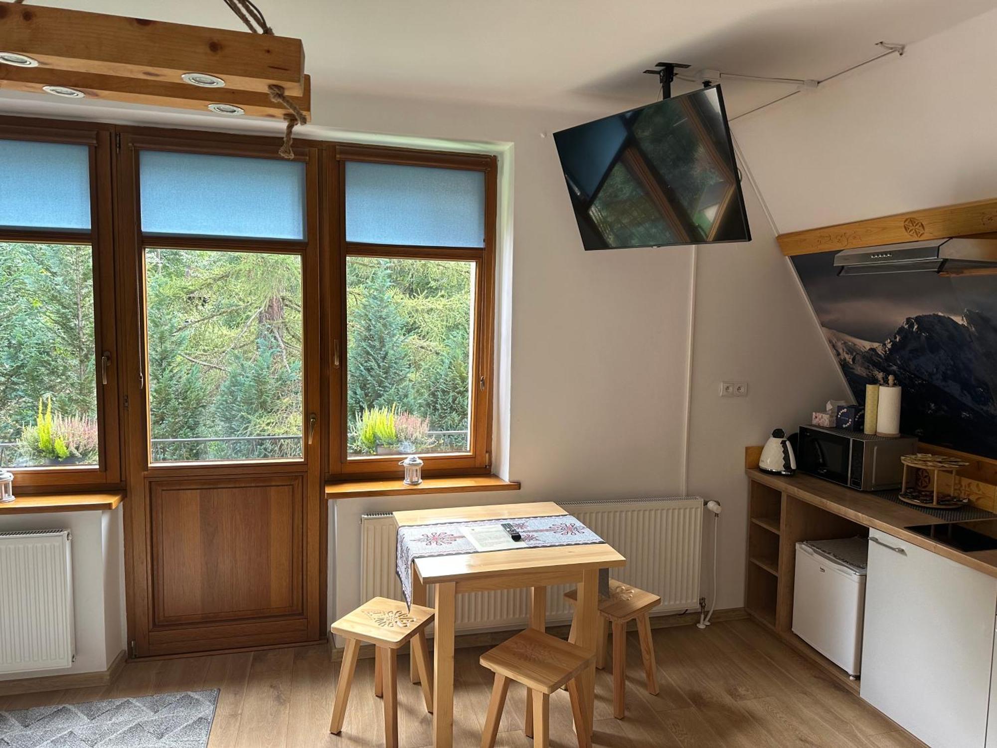 Apartamenty Krokiew 扎科帕内 外观 照片