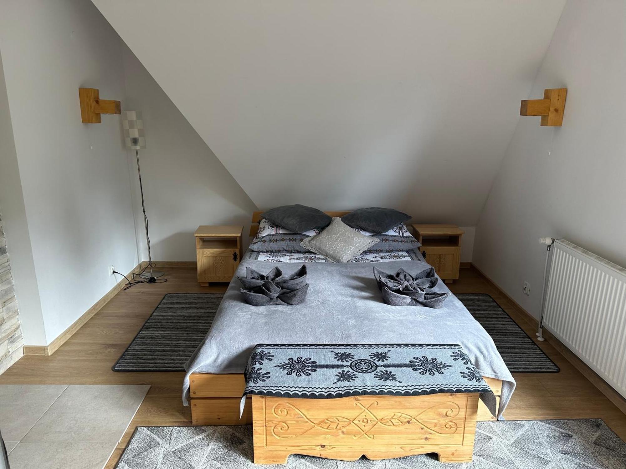 Apartamenty Krokiew 扎科帕内 外观 照片