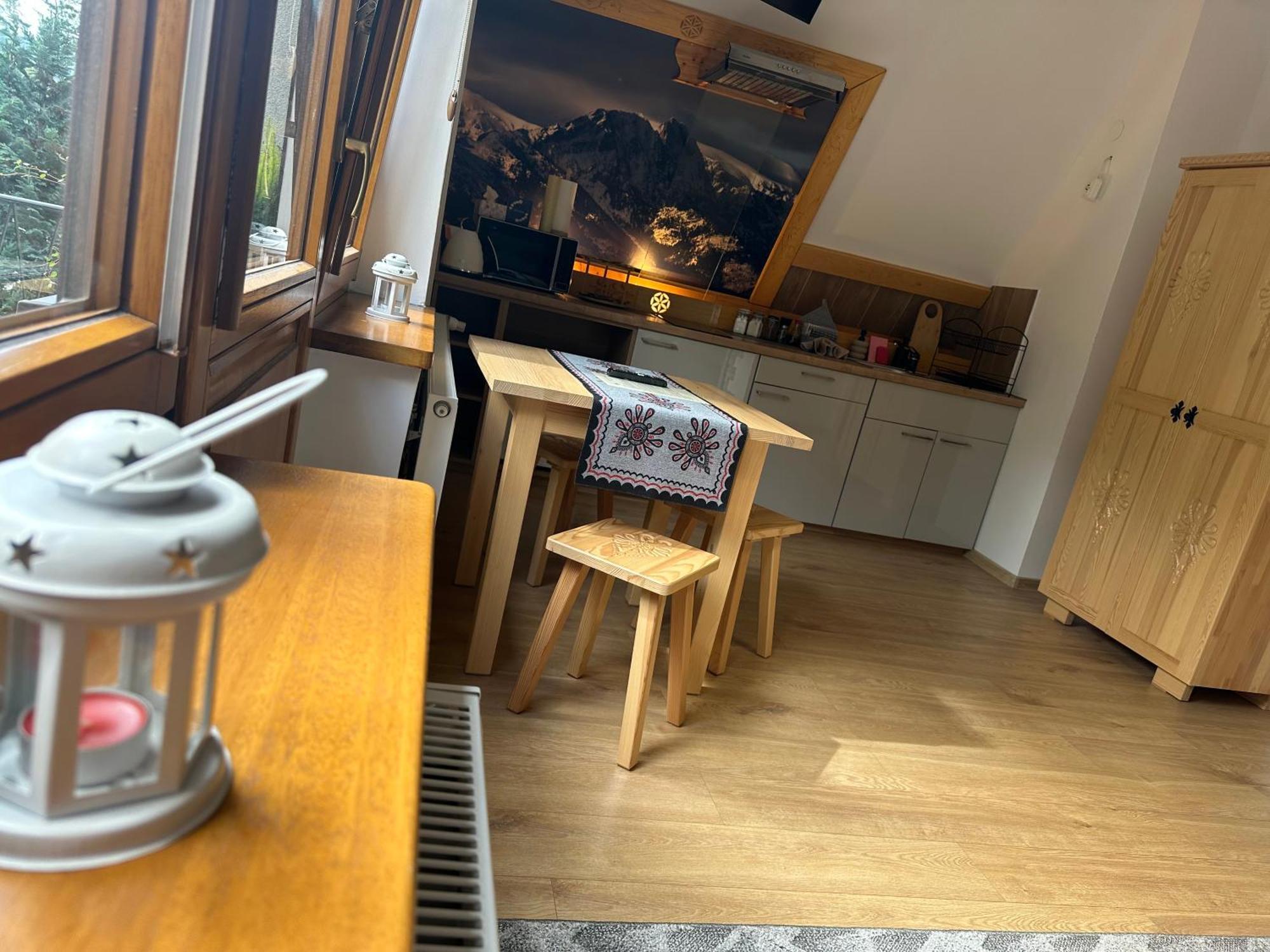 Apartamenty Krokiew 扎科帕内 外观 照片