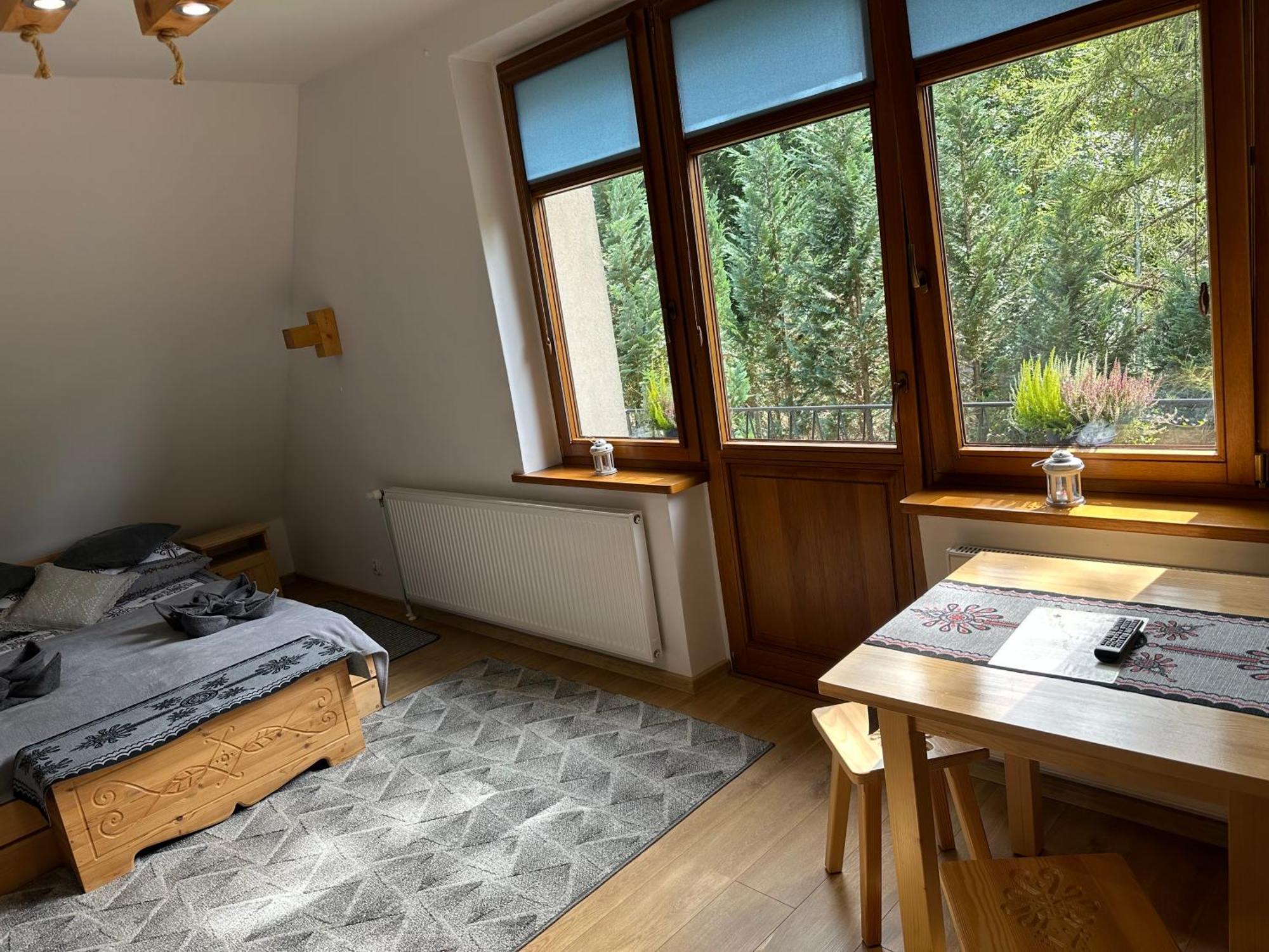 Apartamenty Krokiew 扎科帕内 外观 照片
