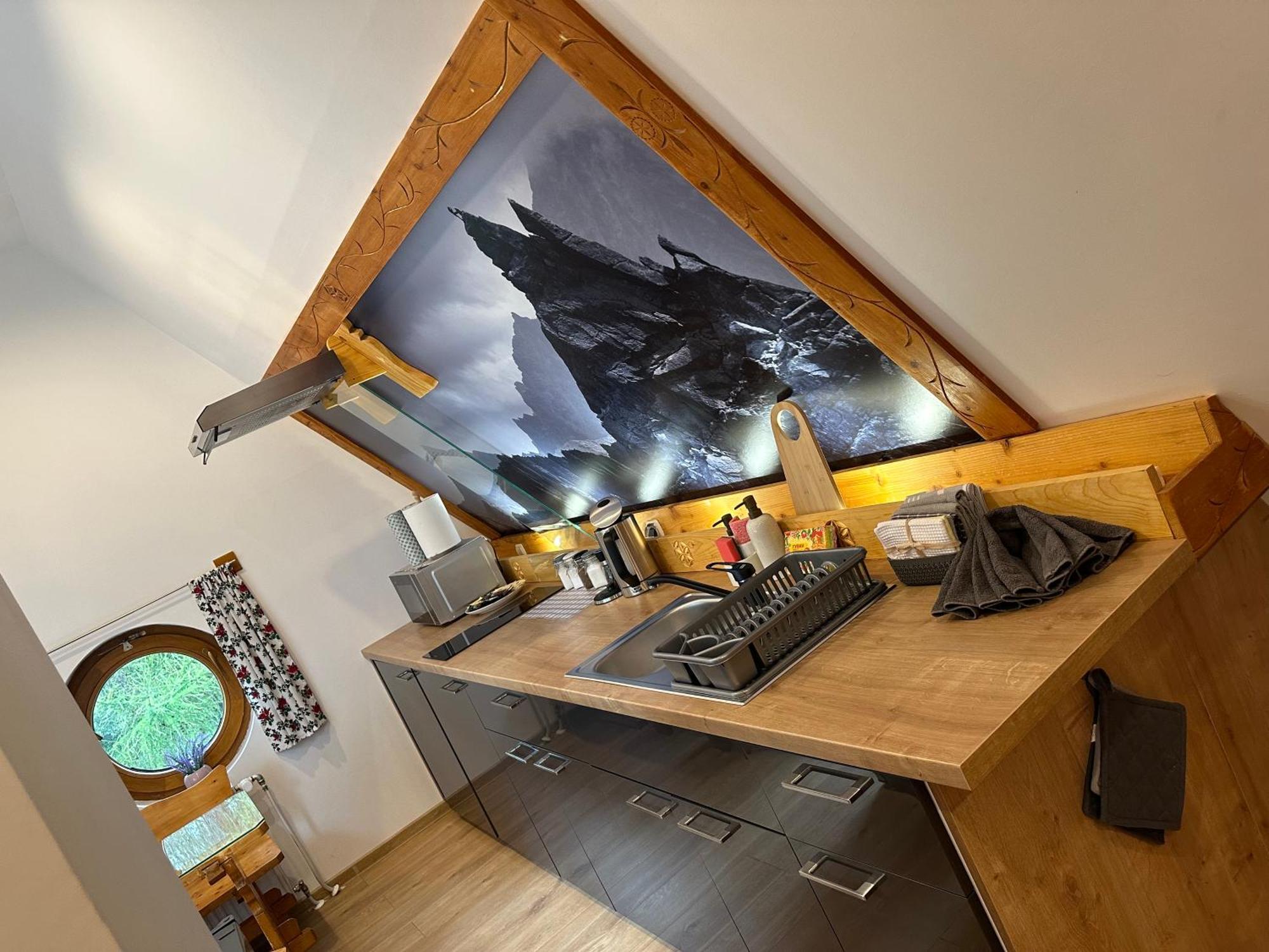 Apartamenty Krokiew 扎科帕内 外观 照片