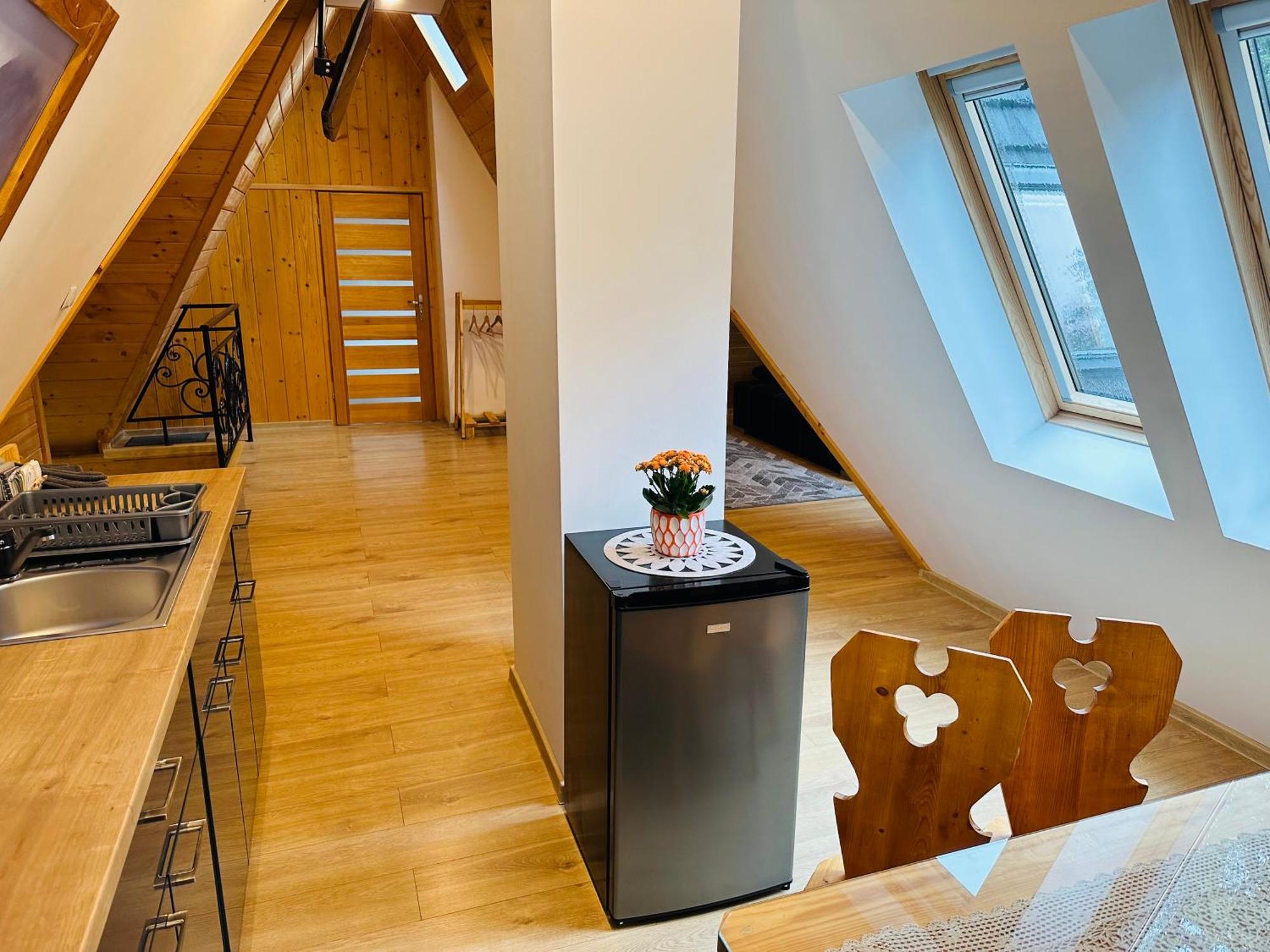 Apartamenty Krokiew 扎科帕内 外观 照片