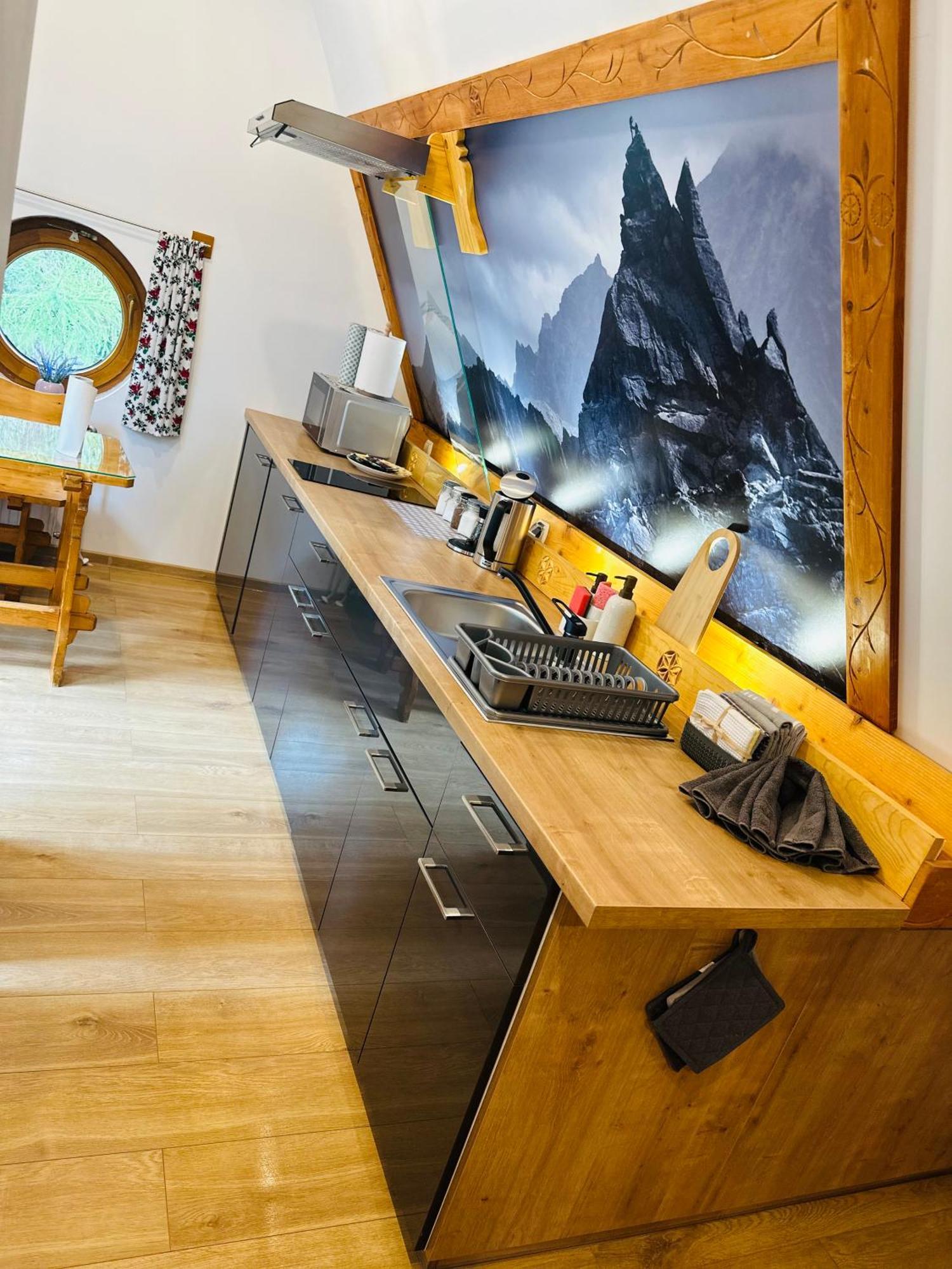 Apartamenty Krokiew 扎科帕内 外观 照片