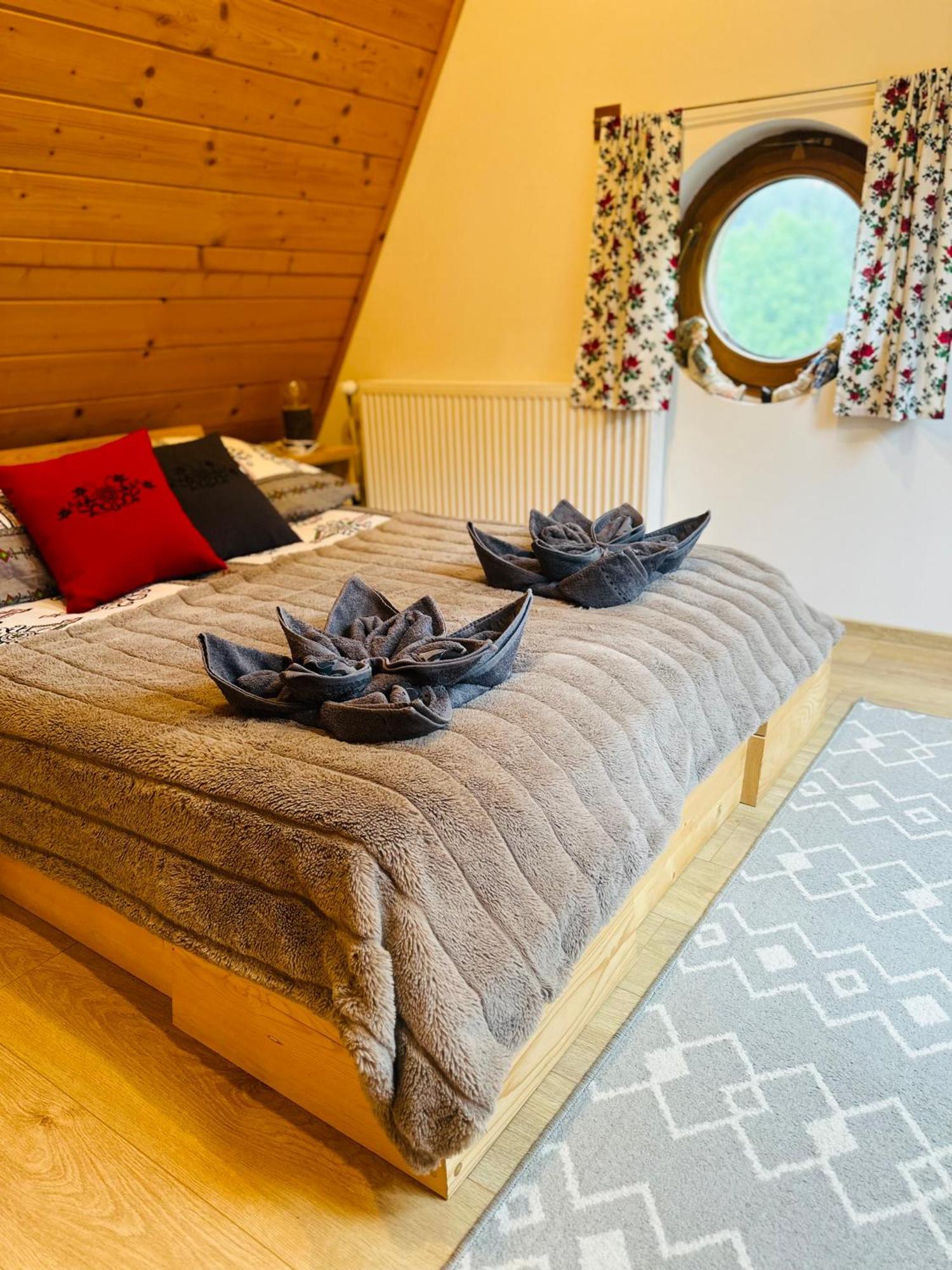 Apartamenty Krokiew 扎科帕内 外观 照片